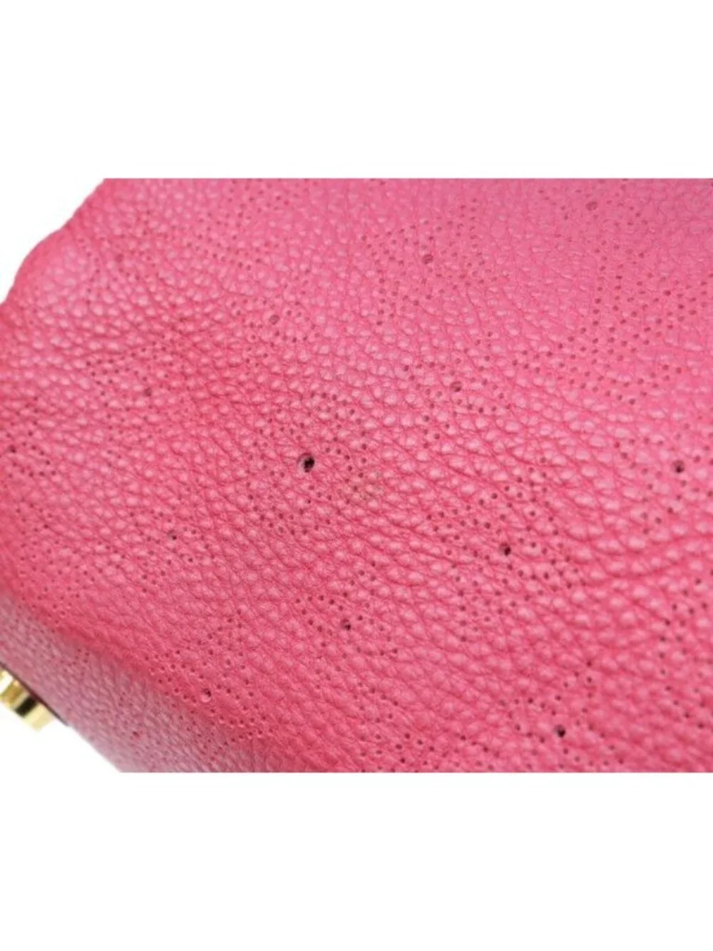 Louis Vuitton Mahina Galatea PM Handbag